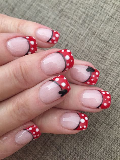 disney nails ideas 5