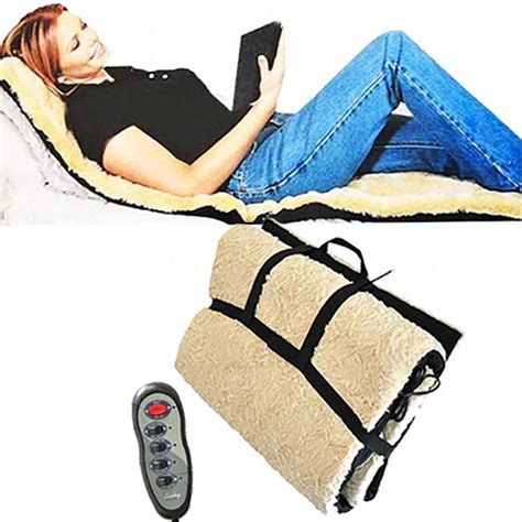 Массажный матрас с пультом управления Massage mat купить со скидкой в ...
