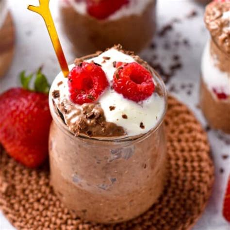 Protein Chia Pudding - The Conscious Plant Kitchen