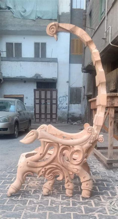 Pin on Carved Wood Furniture | Wood carving designs, Carving designs, Wood