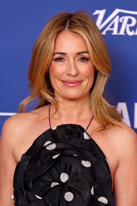 Cat Deeley just wore Zara’s floral dress of the summer on This Morning