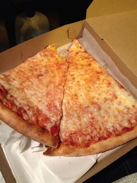 Authentic New York Pizza