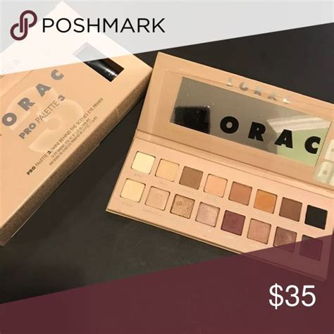 Lorac Pro Palette 3 | Lorac pro palette, Lorac, Sephora makeup