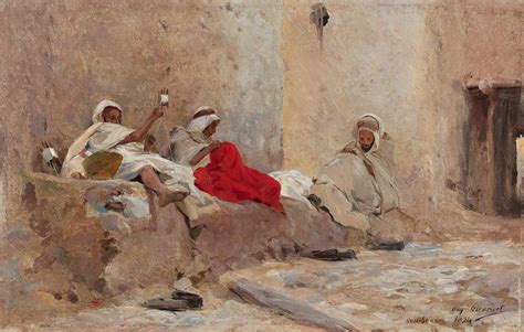 Eugène Girardet Brushstrokes of Romantic Heritage French Painter