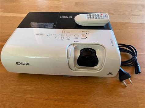 Beamer Epson EMP-X52 in Bayern - Burgberg | Weitere TV & Video Artikel ...