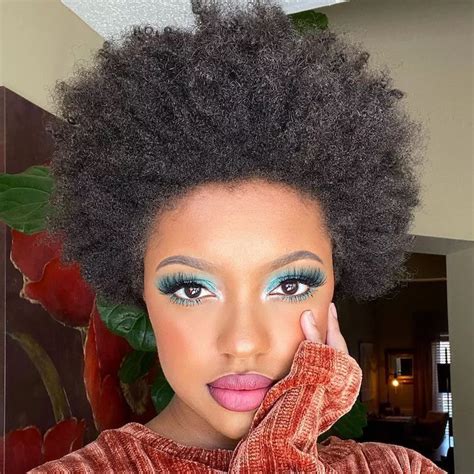Embracing the Rich Tapestry of the Afro Hair Style 2023: A Celebration ...