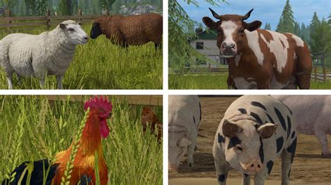 Farming Simulator 17 — Скачать