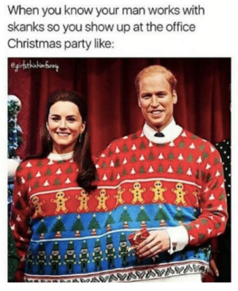 19 Office Holiday Party Memes For People Who Get Wasted At Them