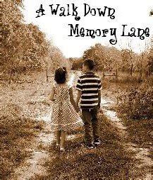 lendchanedo  walk  memory lane