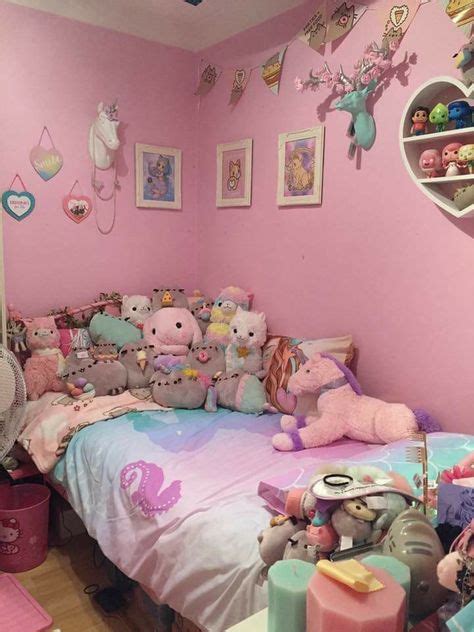 Die 39 besten Bilder zu kawaii zimmer | Kawaii zimmer, Zimmer, Kawaii