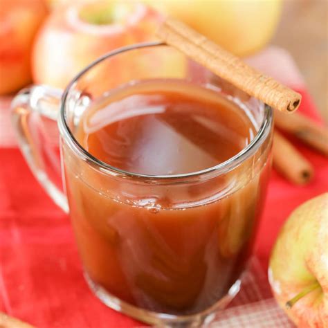 Easy Apple Cider Recipe | Lil' Luna