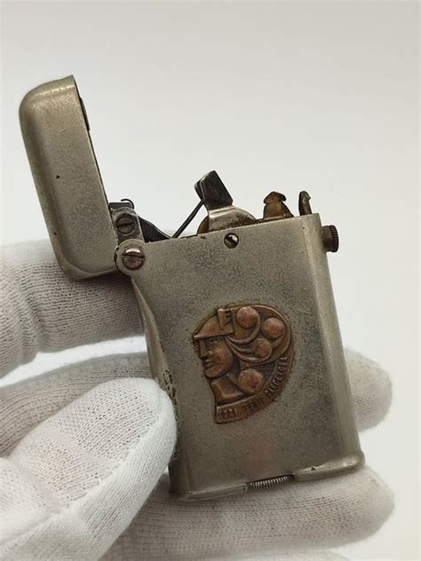 Thorens - Switzerland Gasoline Lighter Thorens 50´s - - Catawiki