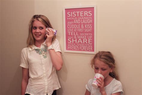 how to make a telephone cup