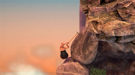 Jogue Getting Over It with Bennett Foddy em cloud gaming - Descubra onde.
