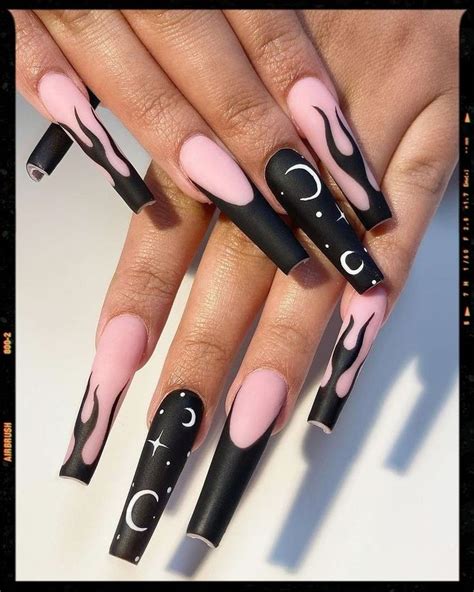 Creepy Cute Halloween Inspired Nails