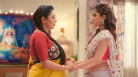 Five Times Anupama And Kinjal Have Set Modern Saas Bahu Goals In Serial ...