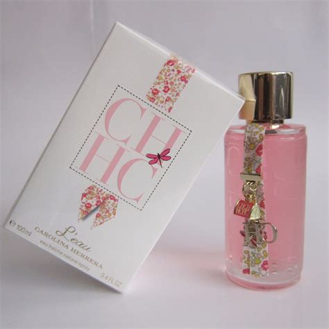 Perfume Carolina Herrera Ch L´eau Dama 100 Ml Envio Gratis. | Mercado Libre