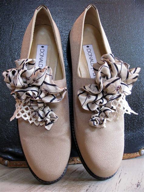 Stacy Leigh: Upcycled Restyled Shoes