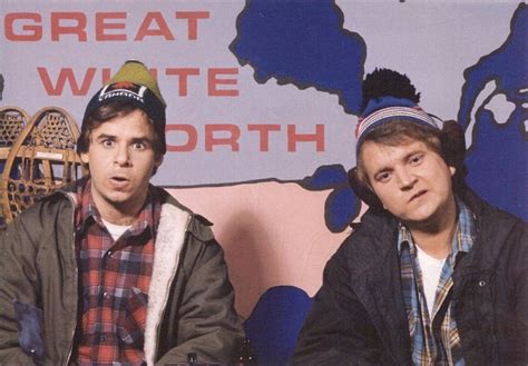 Stan and Yosh - The Schmenge Brothers (John Candy & Eugene Levy) 1984 ...
