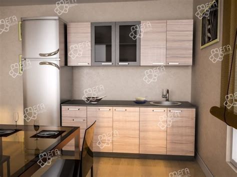 Купить Кухонный гарнитур Бланка в в Москве, по цене от 38 190 руб ...