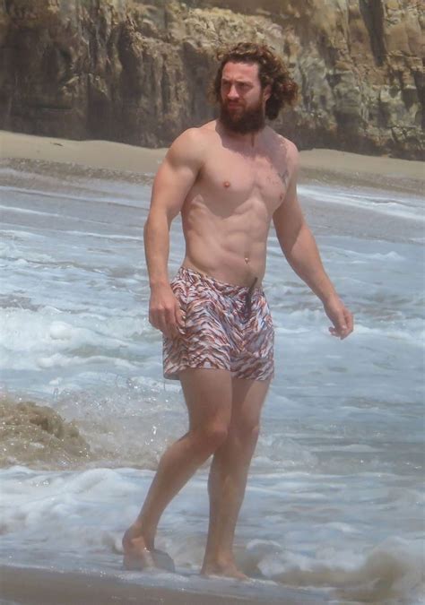 Aaron Taylor Johnson Shirtless Anna Karenina