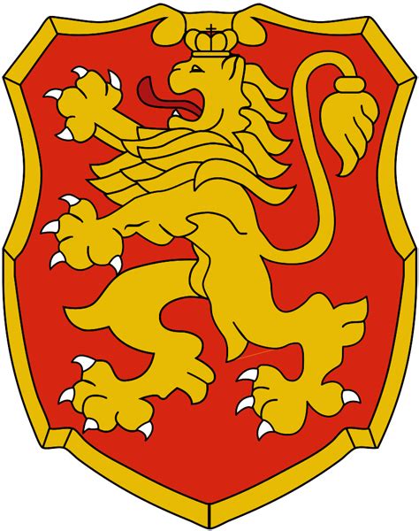 Герб Болгарии | это... Что такое Герб Болгарии?