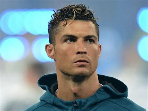 Cortes De Cabelo Cristiano Ronaldo