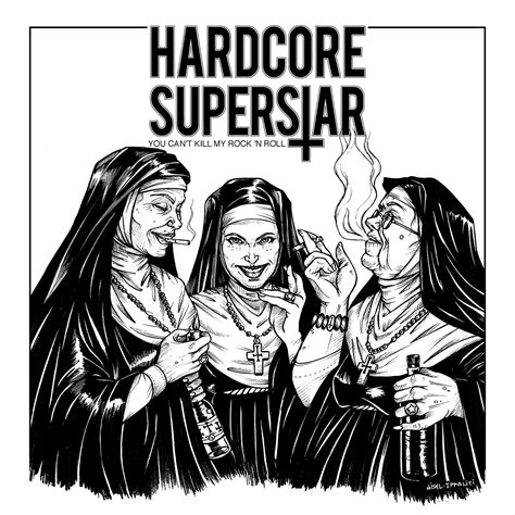 Roxx 2 Radio: Hardcore Superstar - You Can't Kill My Rock 'N Roll