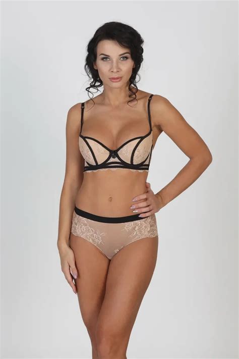 556500 Бюстгальтер ZeBra — Zebra & Glora Lingerie