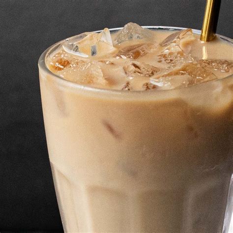 easy vanilla iced latte starbucks copycat recipe