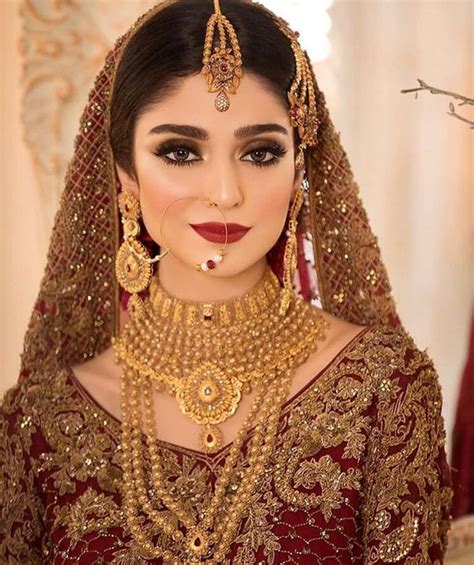 Traditional and beautiful bridal dresses for this wedding season – The ...