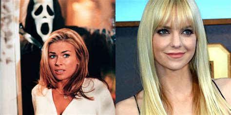 Where Are They Now: The Cast Of Scary Movie