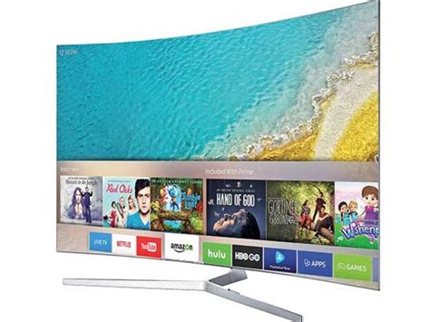 Samsung India: Samsung redefined curved TV experience with Series 9 ...