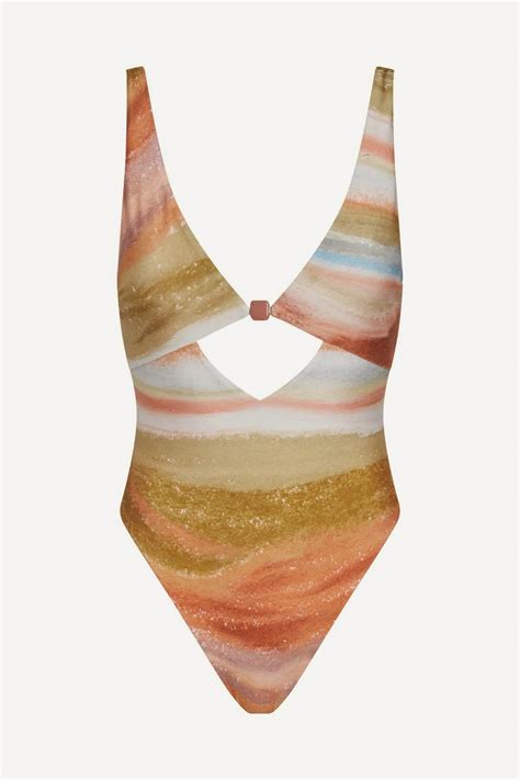 Terra Cutout One Piece | Kariella