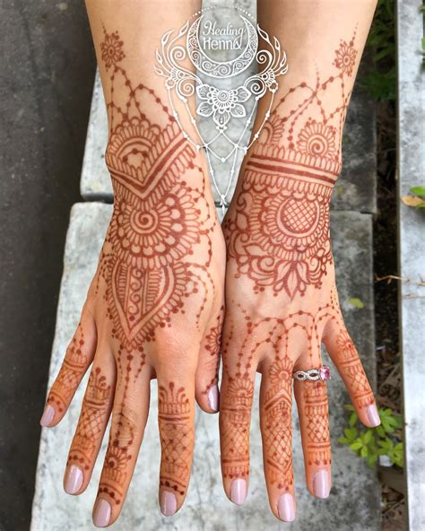 Healing Henna | Bridal Mehndi and Weddings | Boise Idaho Treasure Valley