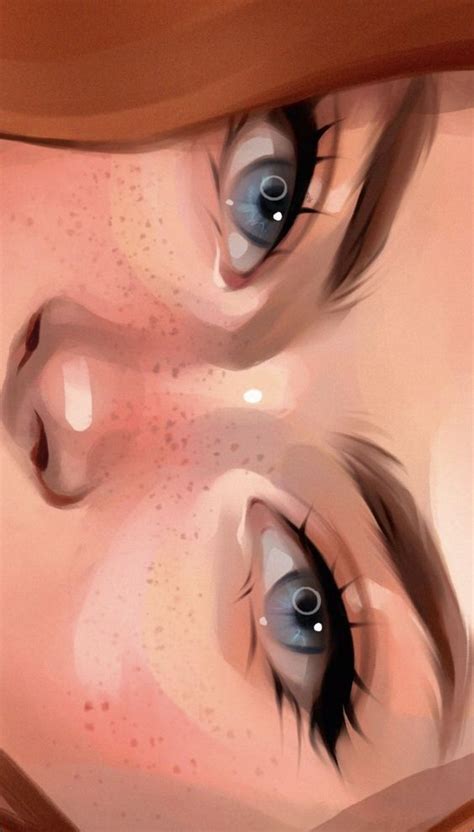 d o n y | Digital art tutorial, Digital drawing, Digital portrait art