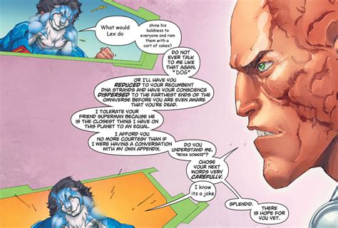 Lex Luthor Quotes About Fate. QuotesGram