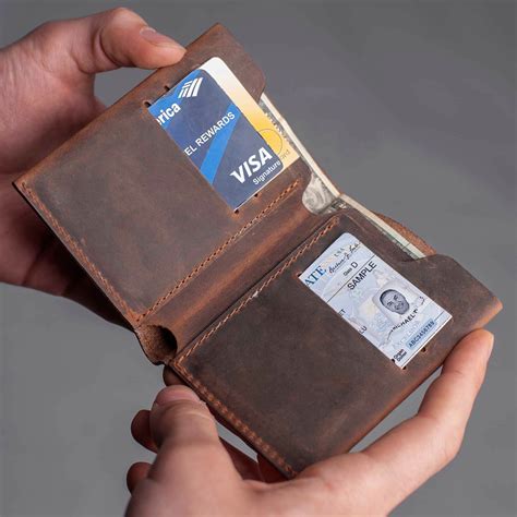 Personalized leather wallet, Personalized wallet, personalized wallet