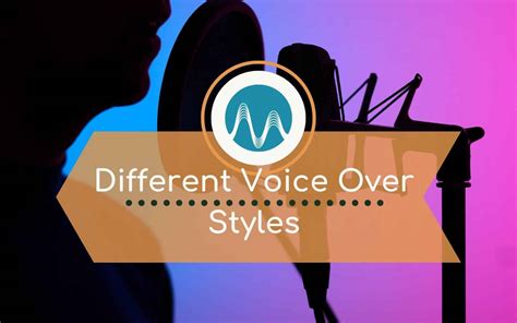 voice  styles