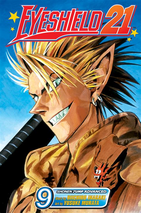 Eye Shield 21 Tome 29 8