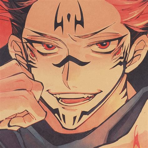 Jujutsu Kaisen Poster – The Fullmetal