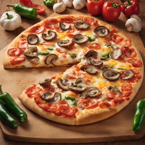 How to Reheat Papa John's Pizza