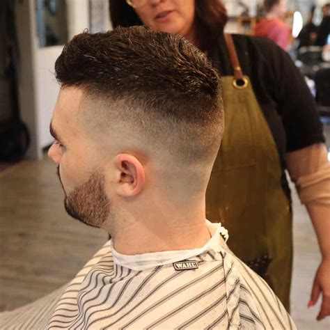 bloke barbers dunedin traditional haircuts modern haircuts