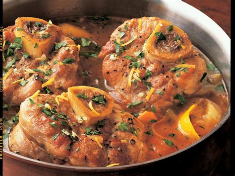 Editor's Note: Osso buco is Italian for "bone with a hole," referencing ...