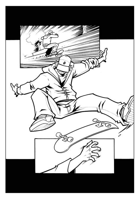 Tony Hawk's 900 Revolution 06 by caiomajado on DeviantArt