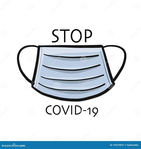 Safety Breathing Masks. Dust Protection Respirator and Breathing