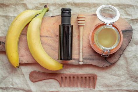 homemade hair mask 4
