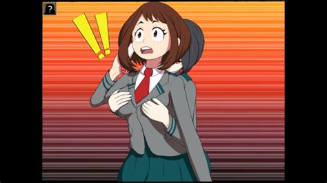 My Hero Academia Hentai Game: Hero Cummy – Hentaireviews