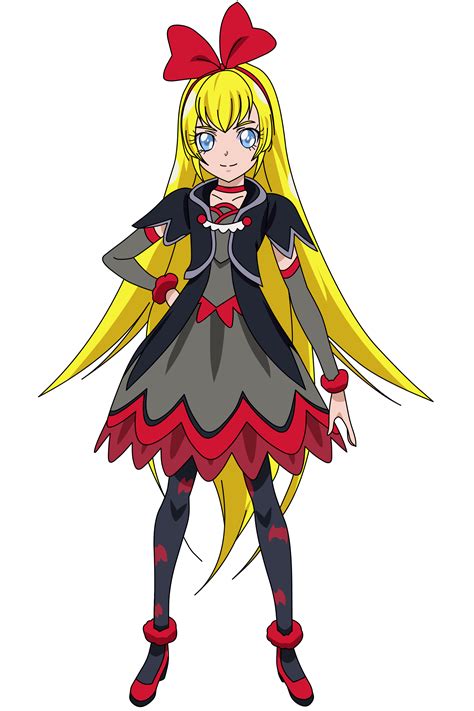 Regina (Dokidoki) - Dokidoki! Precure - Image #4346713 - Zerochan Anime