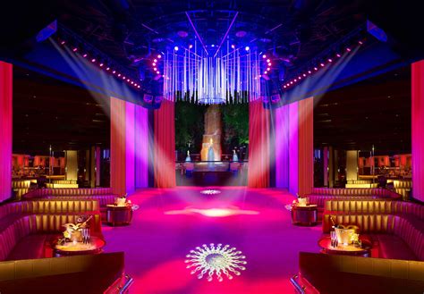 Wynn Las Vegas Elevates Nightlife Design with the Introduction of